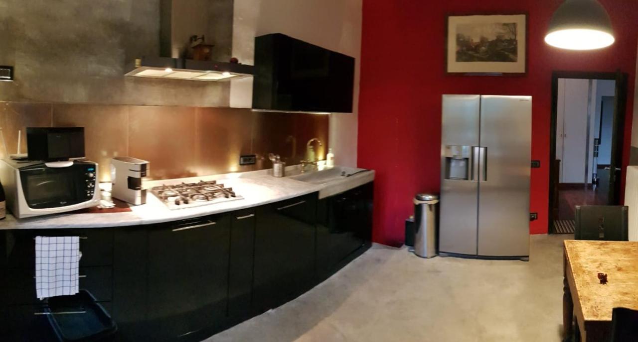 La Casa Con Piscina Riscaldata Interna Anna Luxury Garden Pisa Exterior foto